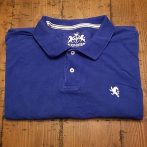Mens Express shirt